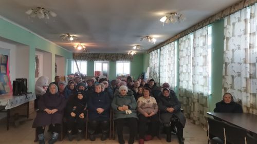 В Коргузе прошел праздник весны, цветов и любви