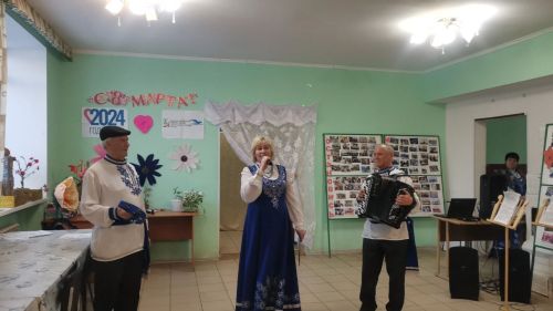 В Коргузе прошел праздник весны, цветов и любви