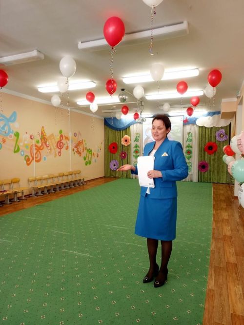 «Кояшкай» балалар бакчасында әниләр һәм әбиләр өчен бәйрәм концерты уздырдылар