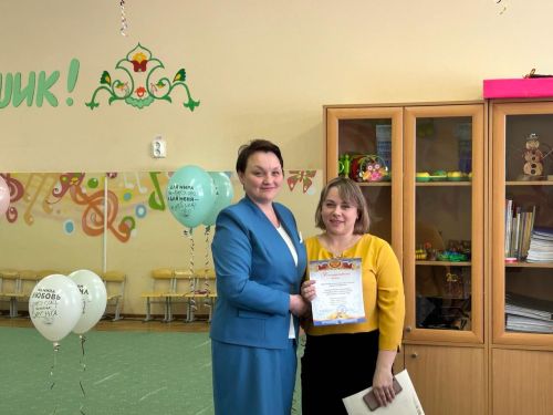 «Кояшкай» балалар бакчасында әниләр һәм әбиләр өчен бәйрәм концерты уздырдылар