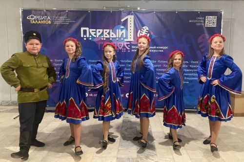 Талантливые вокалисты из Верхнего Услона стали Лауреатами Международного конкурса