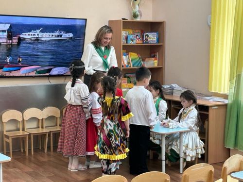 Детсад «Солнышко» посетила конкурсная комиссия
