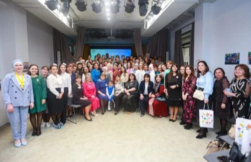 “Кояшкай” тәрбиячесе “Туган тел Fest 2024”- фестивалендә катнашты