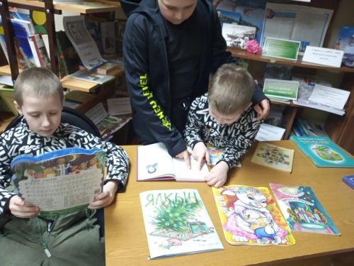 Вахит авыл китапханәсе ел саен үткәрелә торган Бөтенроссия социомәдәни акциясенә кушылды
