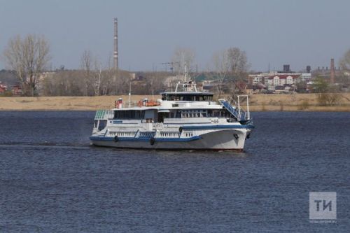 Татарстанда җәйге пассажир навигациясе башлана