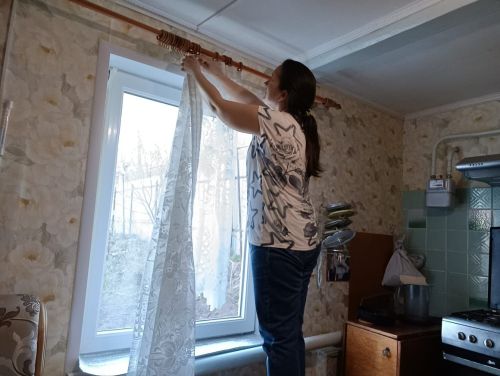 Соцработники в Верхнеуслонском районе поддержали акцию «Чистый дом»