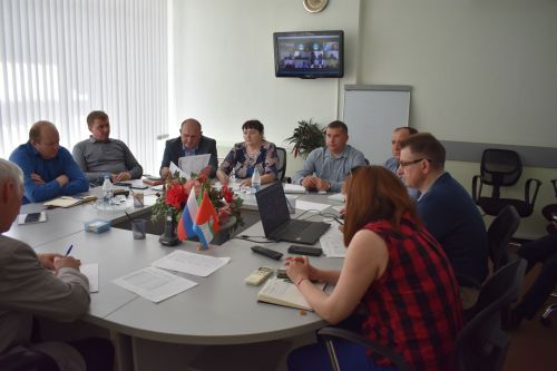 В Верхнеуслонском районе прошло совещание руководителей сельхозпредприятий