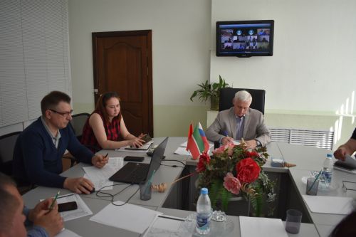 В Верхнеуслонском районе прошло совещание руководителей сельхозпредприятий