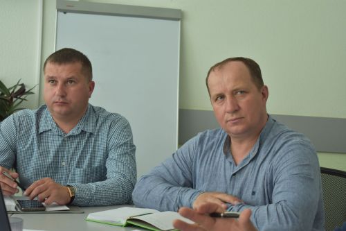 В Верхнеуслонском районе прошло совещание руководителей сельхозпредприятий