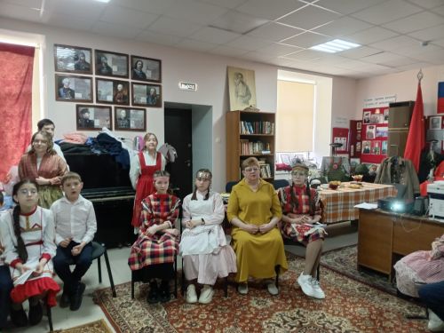 Две школы Верхнеуслонского района провели «Мост дружбы»