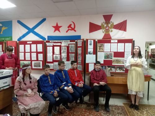 Две школы Верхнеуслонского района провели «Мост дружбы»