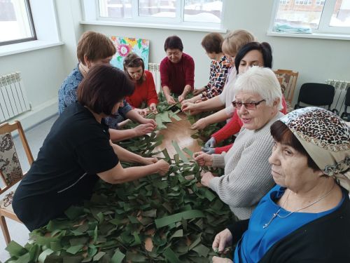 Римма Троицкая: «Нам нужно быть всем вместе»