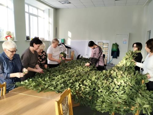Римма Троицкая: «Нам нужно быть всем вместе»