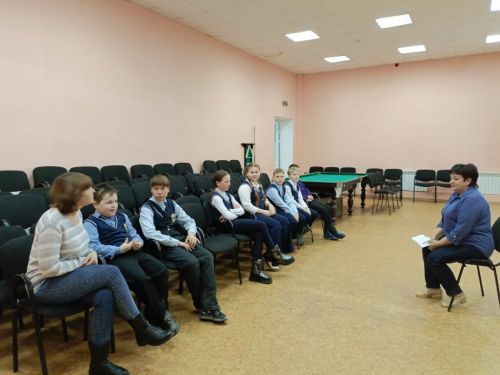 В Кильдееве отметили день смеха