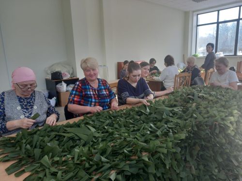 Римма Троицкая: «Нам нужно быть всем вместе»