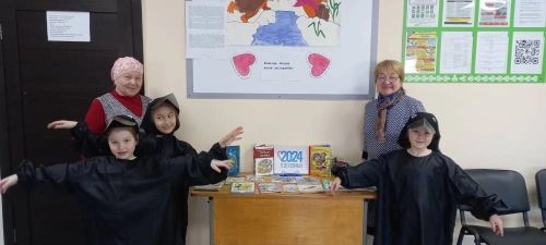 Экологик сәгать «Кошлар турында нәрсә беләсез?»