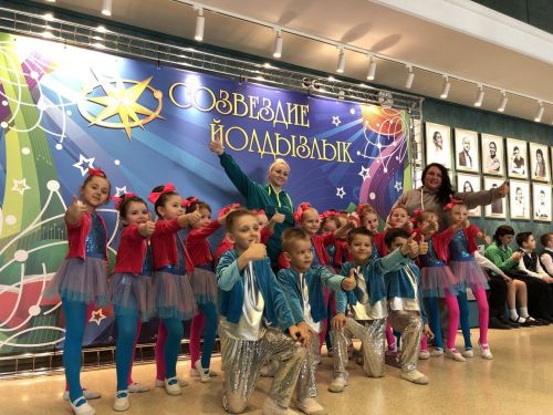 В Буинске прошел зональный тур конкурса «Созвездие - Йолдызлык»