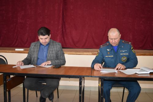Оперативные службы в Верхнеуслонском районе находятся в режиме повышенной готовности