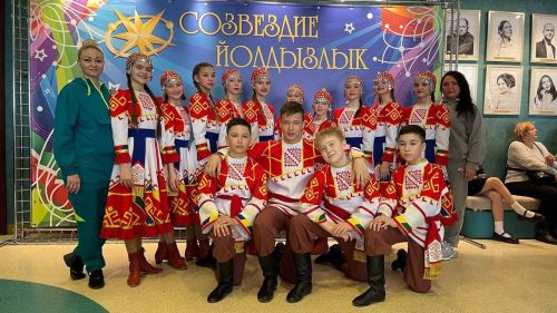 В Буинске прошел зональный тур конкурса «Созвездие - Йолдызлык»