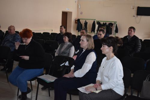 Оперативные службы в Верхнеуслонском районе находятся в режиме повышенной готовности