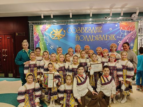 В Буинске прошел зональный тур конкурса «Созвездие - Йолдызлык»