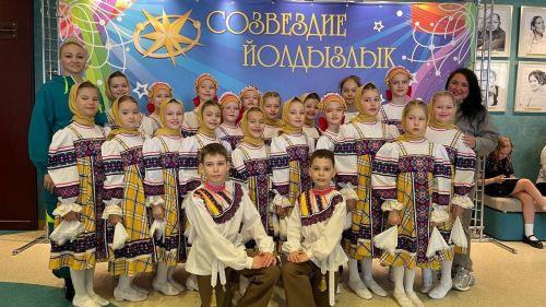 В Буинске прошел зональный тур конкурса «Созвездие - Йолдызлык»