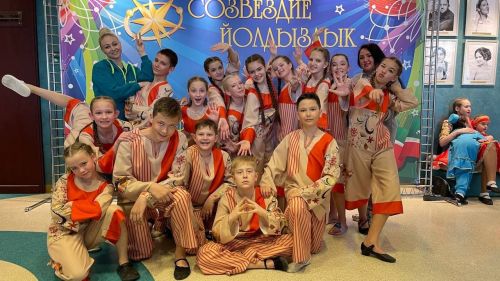 В Буинске прошел зональный тур конкурса «Созвездие - Йолдызлык»