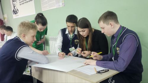 В Верхнем Услоне прошел экологический форум