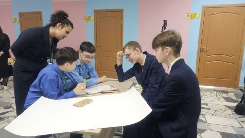 В Верхнем Услоне прошел экологический форум