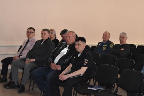 Оперативные службы в Верхнеуслонском районе находятся в режиме повышенной готовности