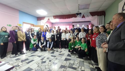 В Верхнем Услоне прошел экологический форум