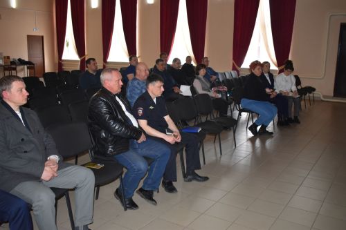 Оперативные службы в Верхнеуслонском районе находятся в режиме повышенной готовности