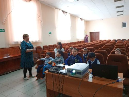 В Макулове прошел урок в Дружной школе толерантности