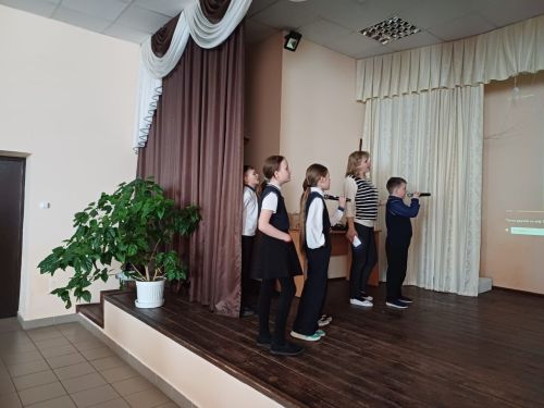 В Макулове прошел урок в Дружной школе толерантности