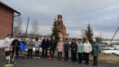 В Кильдееве отметили Всемирный день здоровья