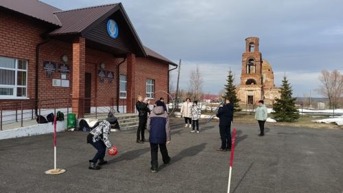 В Кильдееве отметили Всемирный день здоровья