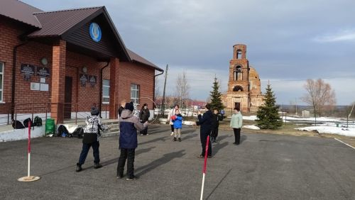 В Кильдееве отметили Всемирный день здоровья