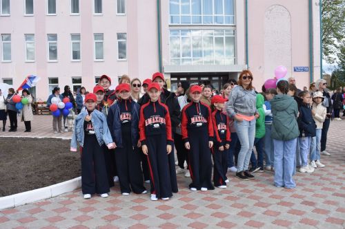 Верхнеуслонцы встретили один из любимых праздников – Первомай