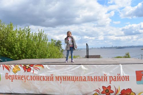 Верхнеуслонцы встретили один из любимых праздников – Первомай