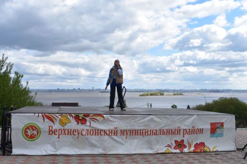 Верхнеуслонцы встретили один из любимых праздников – Первомай