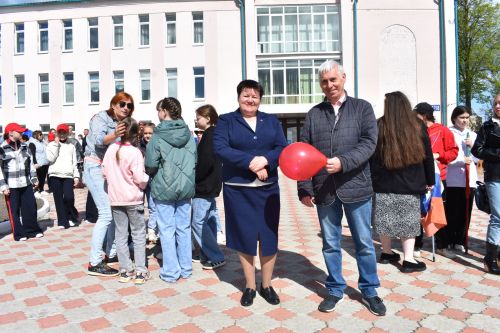 Верхнеуслонцы встретили один из любимых праздников – Первомай