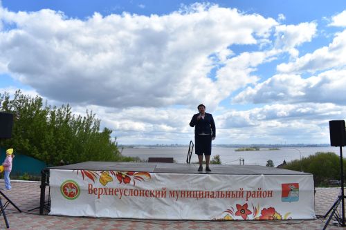 Верхнеуслонцы встретили один из любимых праздников – Первомай