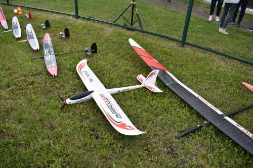 В Верхнеуслонском районе состоялось открытие авиамодельного сезона
