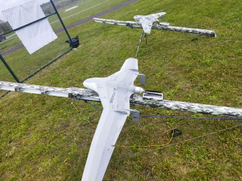В Верхнеуслонском районе состоялось открытие авиамодельного сезона