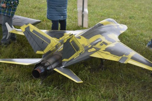 В Верхнеуслонском районе состоялось открытие авиамодельного сезона