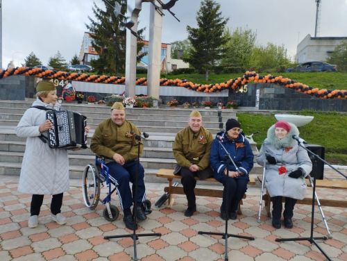 Новые краски акции «В 6 часов вечера после войны»