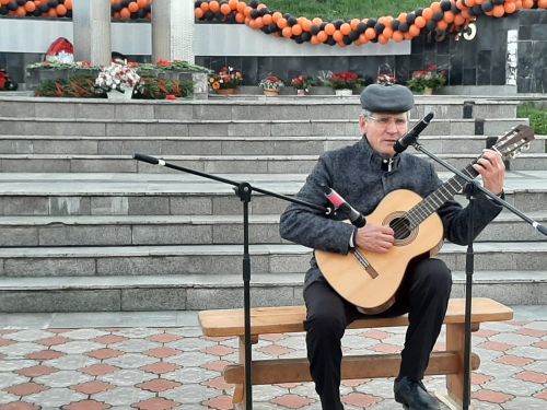 Новые краски акции «В 6 часов вечера после войны»