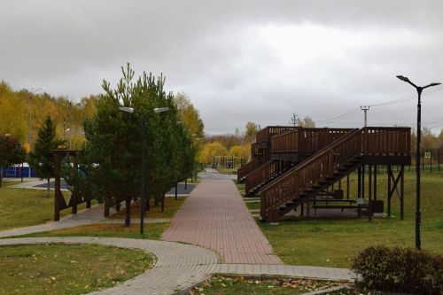 2025 елда мәдәният һәм ял паркының дүртенче чираты төзекләндерәчәк