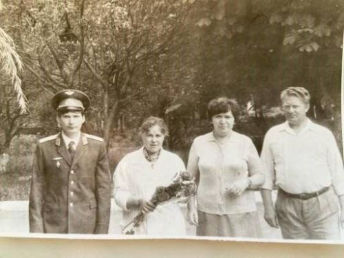 Есть такая профессия – Родину защищать