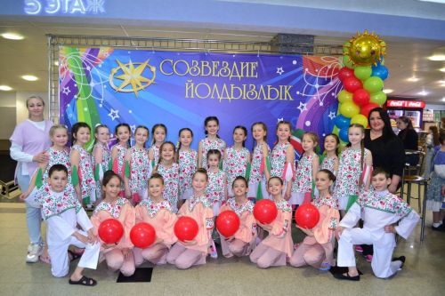 Тернистый путь «Акварели» из Верхнего Услона к победе